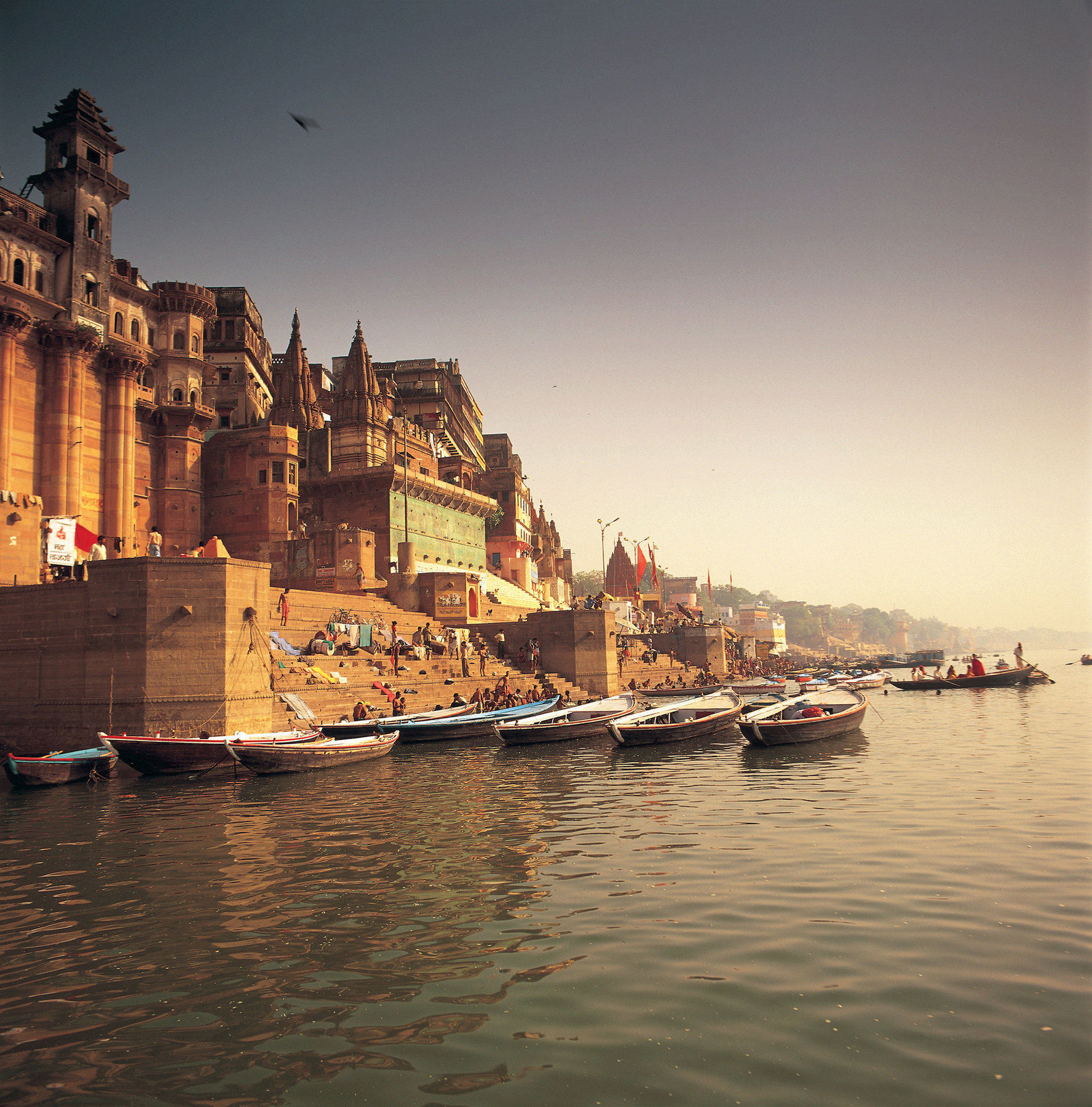 Taj Ganges Varanasi Amenities foto